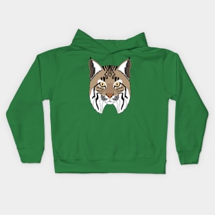 Gato Montes Kids Hoodie